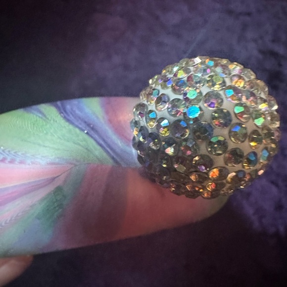 Flask Bangle bracelet - Picture 2 of 4